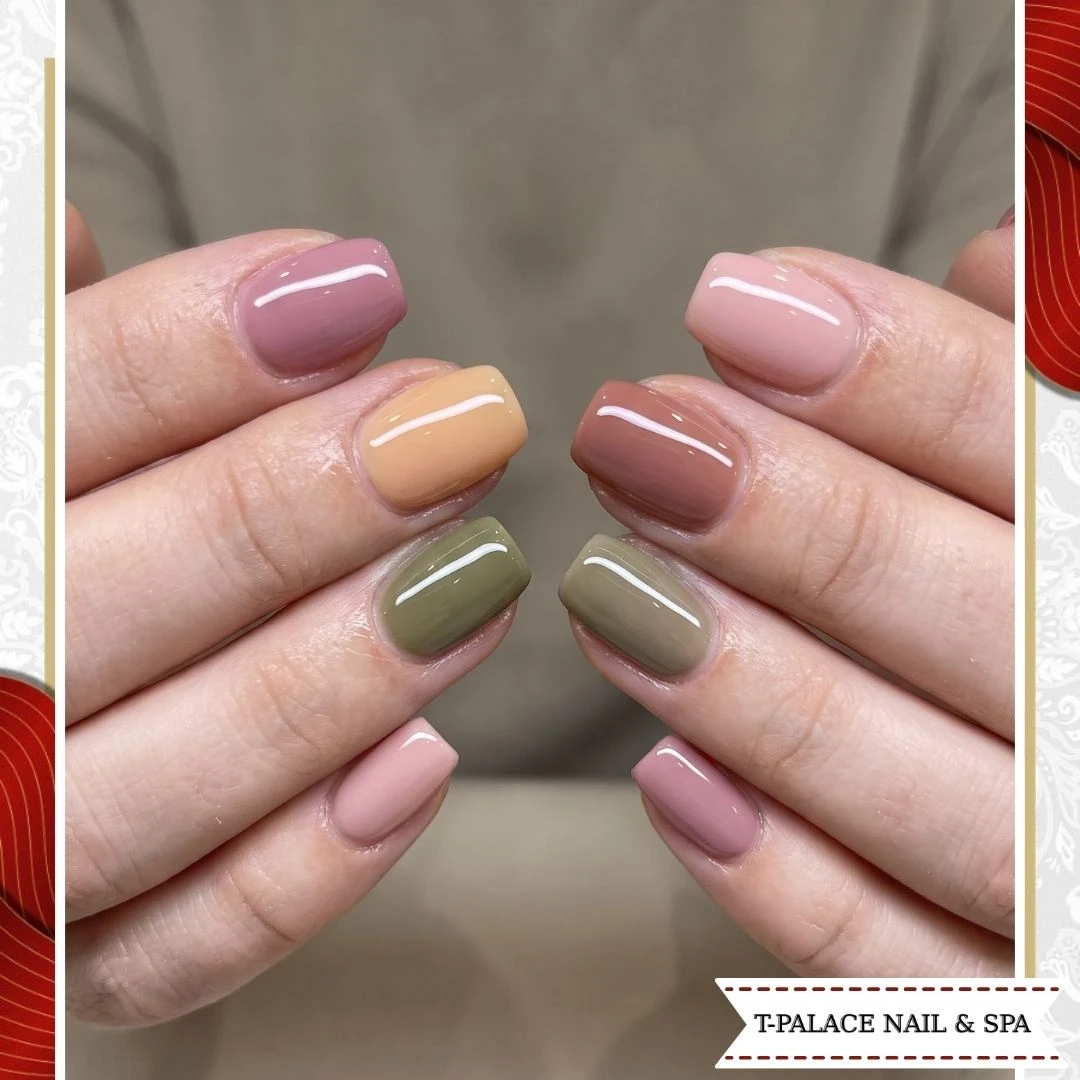 Nail designs
